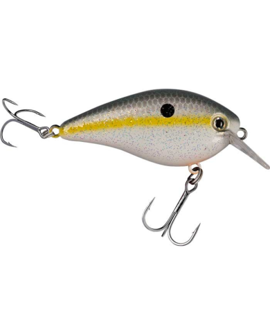 2-3/4" KVD Squarebill Crankbait 1.5 (Hard Knock) - Strike King Fishing