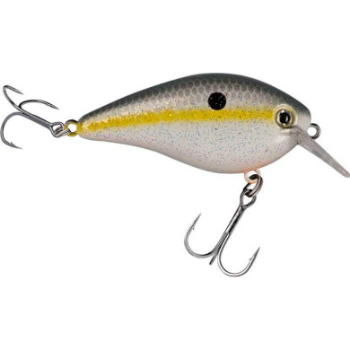 2-3/4" KVD Squarebill Crankbait 1.5 (Hard Knock) - Strike King Fishing