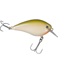2-3/4" KVD Squarebill Crankbait 1.5 (Hard Knock) - Strike King Fishing