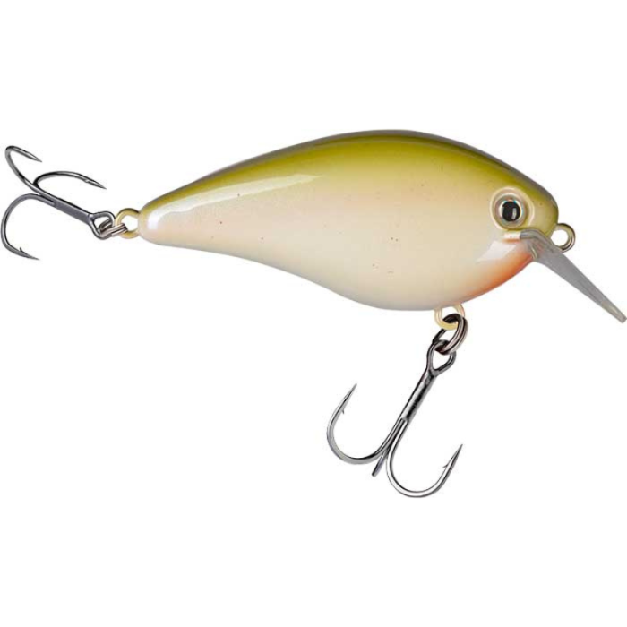 2-3/4" KVD Squarebill Crankbait 1.5 (Hard Knock) - Strike King Fishing