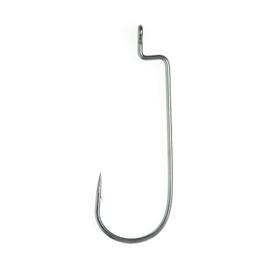 Lazer Sharp Round Bend Worm Hook - Eagle Claw Fishing