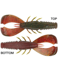 3.5" Cleanup Craw - Rapala Crush City Fishing