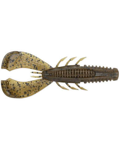 3.5" Cleanup Craw - Rapala Crush City Fishing 3.5" Cleanup Craw - Rapala Crush City Fishing