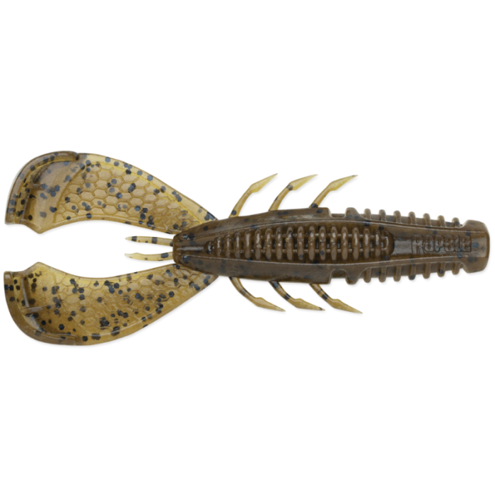 3.5" Cleanup Craw - Rapala Crush City Fishing 3.5" Cleanup Craw - Rapala Crush City Fishing