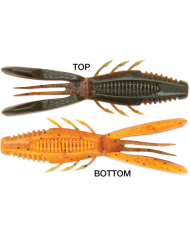 3.5" Cleanup Craw - Rapala Crush City Fishing 3.5" Cleanup Craw - Rapala Crush City Fishing