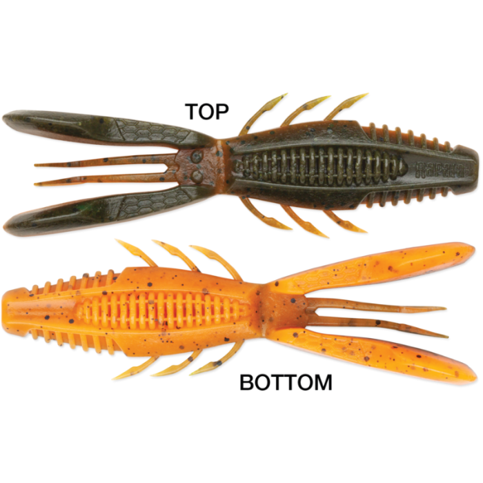 4" Bronco Bug - Rapala Crush City Fishing