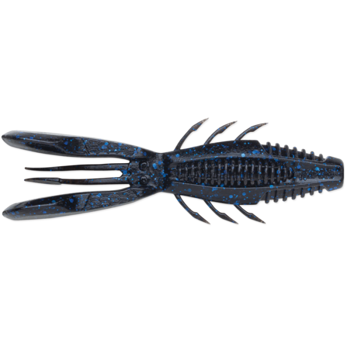 4" Bronco Bug - Rapala Crush City Fishing
