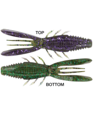 4" Bronco Bug - Rapala Crush City Fishing