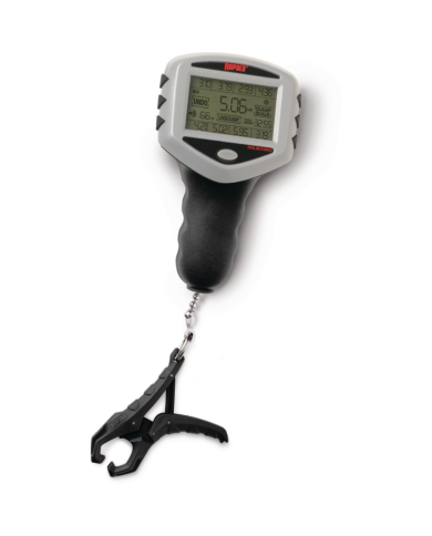 50LB Touch Screen Scale (Angler Model) - Rapala Fishing
