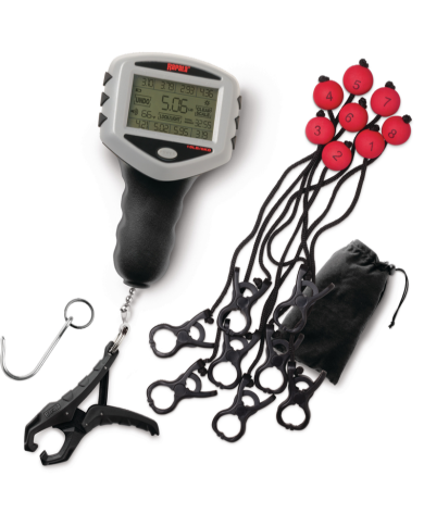 15LB Touch Screen Scale (Tournament Model) - Rapala Fishing 15LB Touch Screen Scale (Tournament Model) - Rapala Fishing