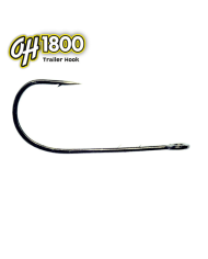 Lead Flat Bottom Jig - Moss Back Fishing