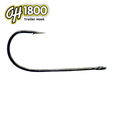 Smart Hook Trailer Hook - OMTD Fishing