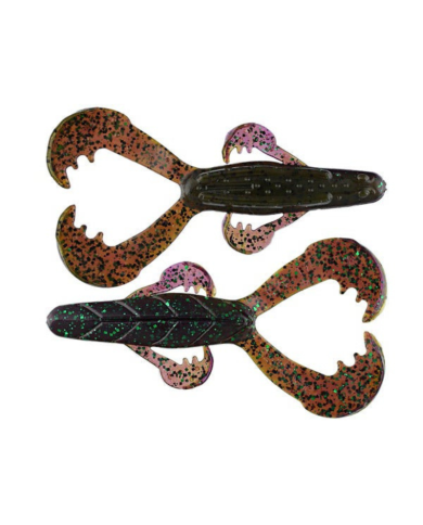 4" Rage Tail Space Monkey - Strike King Fishing 4" Rage Tail Space Monkey - Strike King Fishing