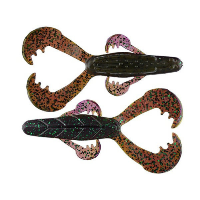 4" Rage Tail Space Monkey - Strike King Fishing