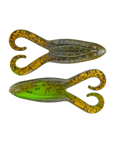 3.75" KVD Gurgle Toad - Strike King Fishing 3.75" KVD Gurgle Toad - Strike King Fishing