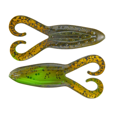 3.75" KVD Gurgle Toad - Strike King Fishing 3.75" KVD Gurgle Toad - Strike King Fishing