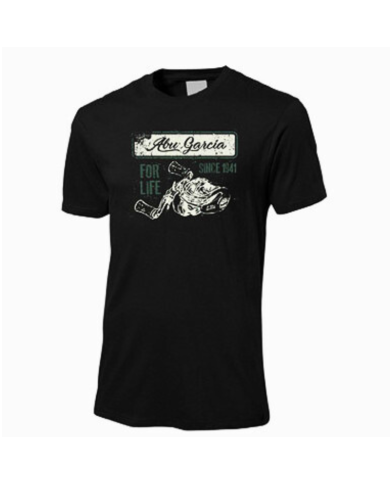 Revo LP Vintage T-Shirt (Black) - Abu Garcia Fishing Revo LP Vintage T-Shirt (Black) - Abu Garcia Fishing
