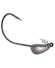 Spider Jig Head (Undressed) - Moss Back Fishing