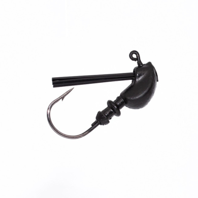 Spider Jig Head (Undressed) - Moss Back Fishing Spider Jig Head (Undressed) - Moss Back Fishing