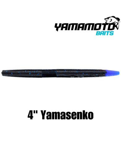 4" Yamasenko - Yamamoto Baits Fishing 4" Yamasenko - Yamamoto Baits Fishing