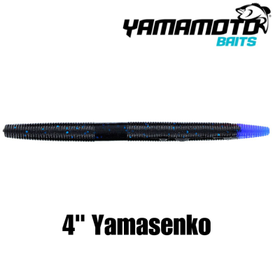 4" Yamasenko - Yamamoto Baits Fishing 4" Yamasenko - Yamamoto Baits Fishing