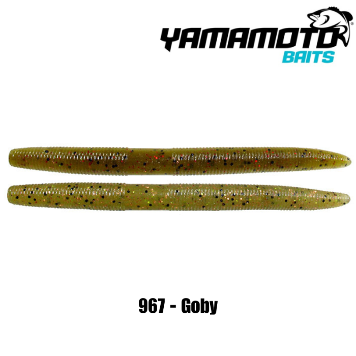 4" Yamasenko - Yamamoto Baits Fishing 4" Yamasenko - Yamamoto Baits Fishing