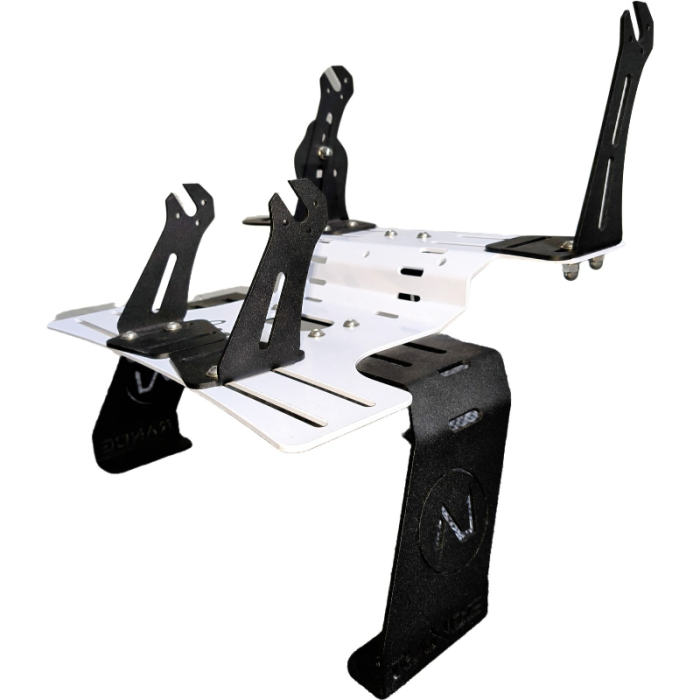 Adjustable Fish Finder Bracket - Alu Rance Fishing