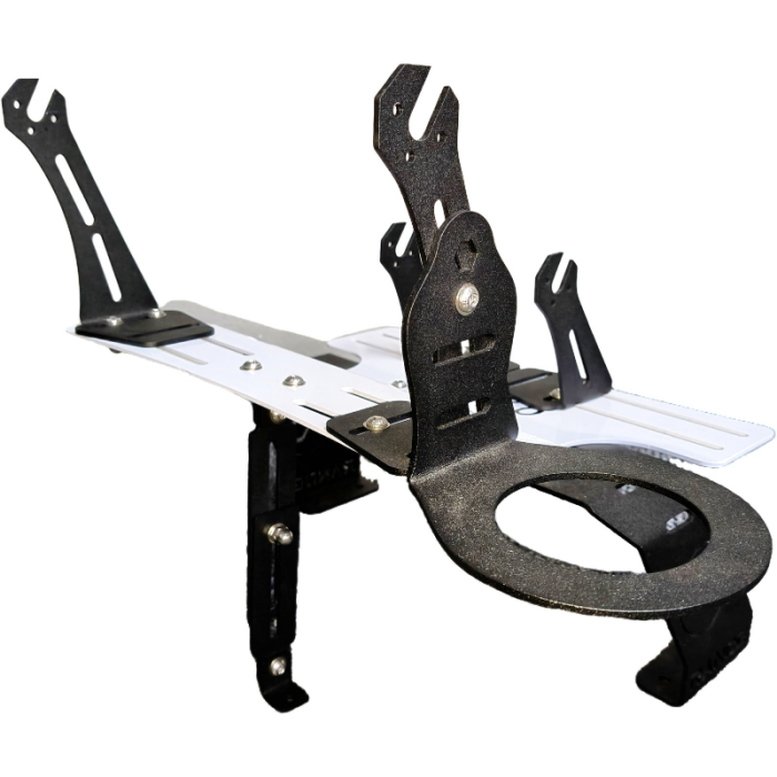 Adjustable Fish Finder Bracket - Alu Rance Fishing