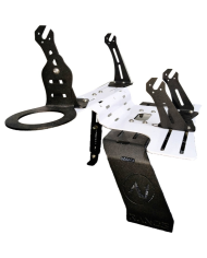 Adjustable Fish Finder Bracket - Alu Rance Fishing