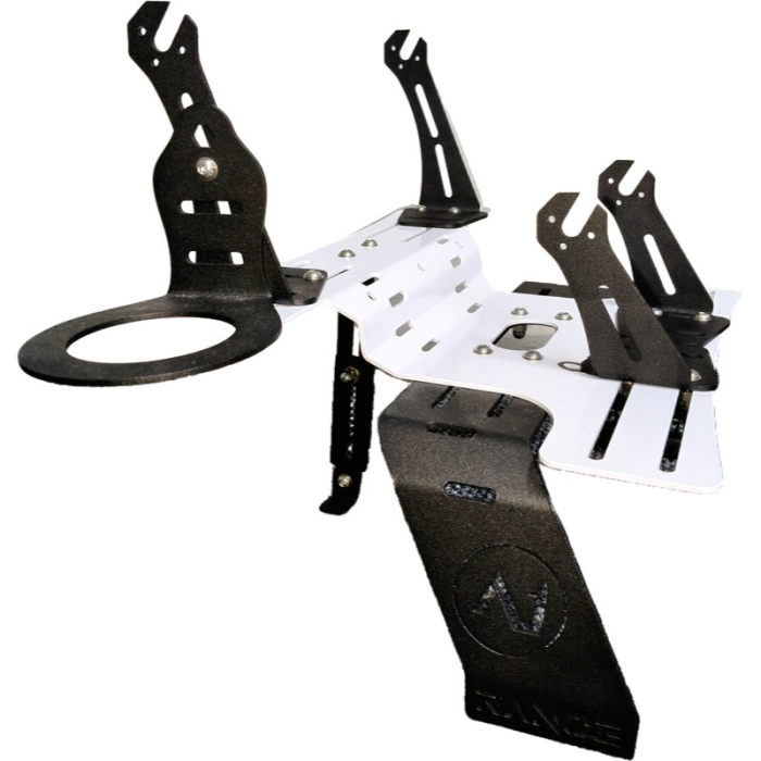 Adjustable Fish Finder Bracket - Alu Rance Fishing