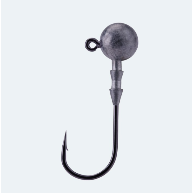 Silent Chaser (Round-Head) Jig Head - BKK Fishing Silent Chaser (Round-Head) Jig Head - BKK Fishing