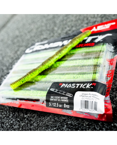 5" Pigstick - Rapala Crush City Fishing 5" Pigstick - Rapala Crush City Fishing