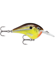 2 3/4" Shad Rap 7 (Shallow Runner) - Rapala Fishing