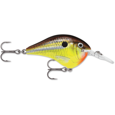 2" DT04 (Dive To Series) - Rapala Fishing