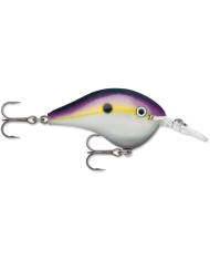 2" DT04 (Dive To Series) - Rapala Fishing
