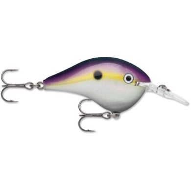 2" DT06 (Dive To Series) - Rapala Fishing
