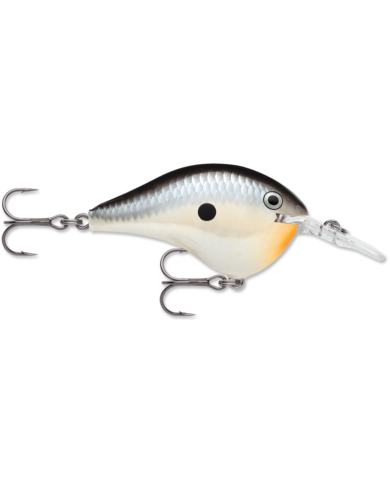 2" DT08 (Dive To Series) - Rapala Fishing