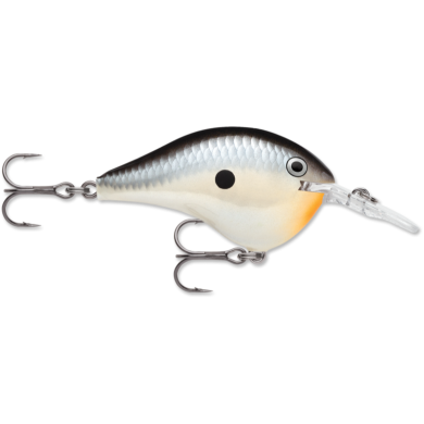 2" DT08 (Dive To Series) - Rapala Fishing