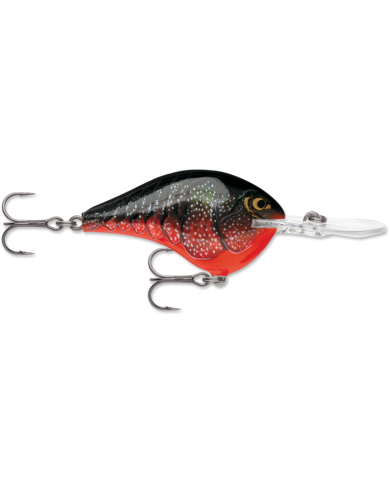 2 1/4" DT10 (Dive To Series) - Rapala Fishing
