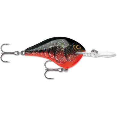 2 1/4" DT10 (Dive To Series) - Rapala Fishing