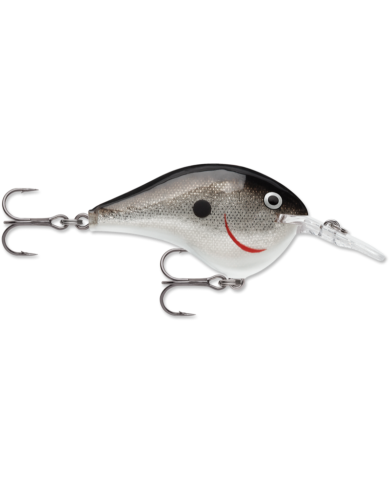 2 1/4" DT10 (Dive To Series) - Rapala Fishing