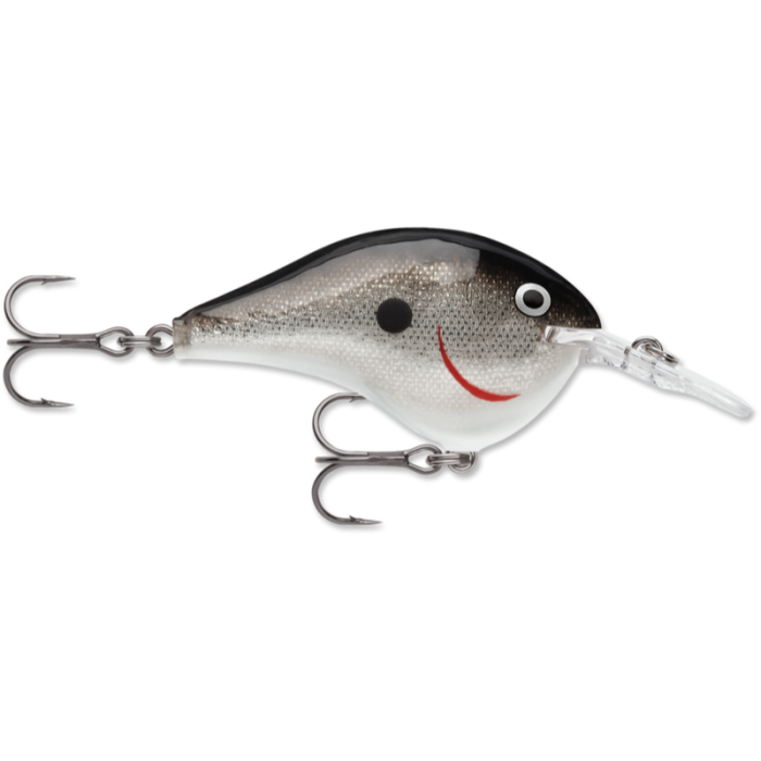 2 1/4" DT10 (Dive To Series) - Rapala Fishing