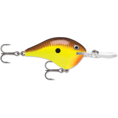 2 3/4" DT14 (Dive To Series) - Rapala Fishing