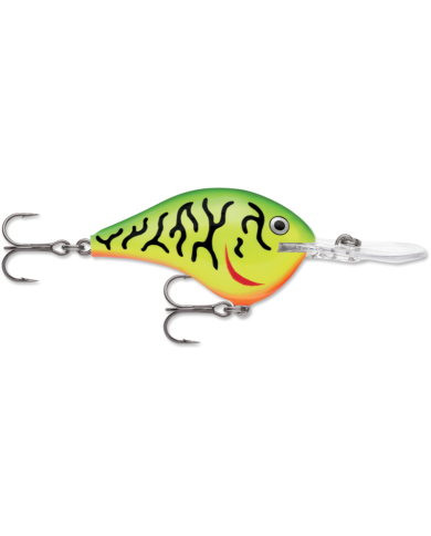 2 3/4" DT14 (Dive To Series) - Rapala Fishing