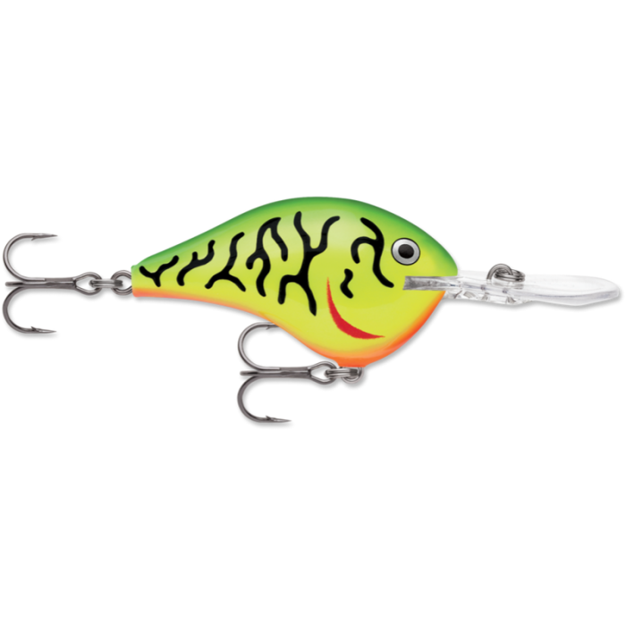 2 3/4" DT14 (Dive To Series) - Rapala Fishing