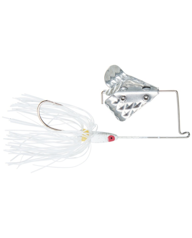 1/8oz Tri Wing Mini Buzz King - Strike King Fishing 1/8oz Tri Wing Mini Buzz King - Strike King Fishing