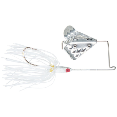 1/8oz Tri Wing Mini Buzz King - Strike King Fishing 1/8oz Tri Wing Mini Buzz King - Strike King Fishing