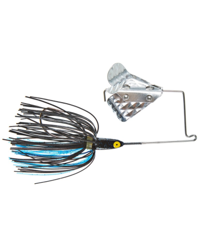 1/8oz Tri Wing Mini Buzz King - Strike King Fishing 1/8oz Tri Wing Mini Buzz King - Strike King Fishing