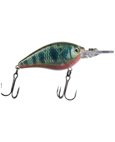 Mega Crank SD6 - Sensation Fishing