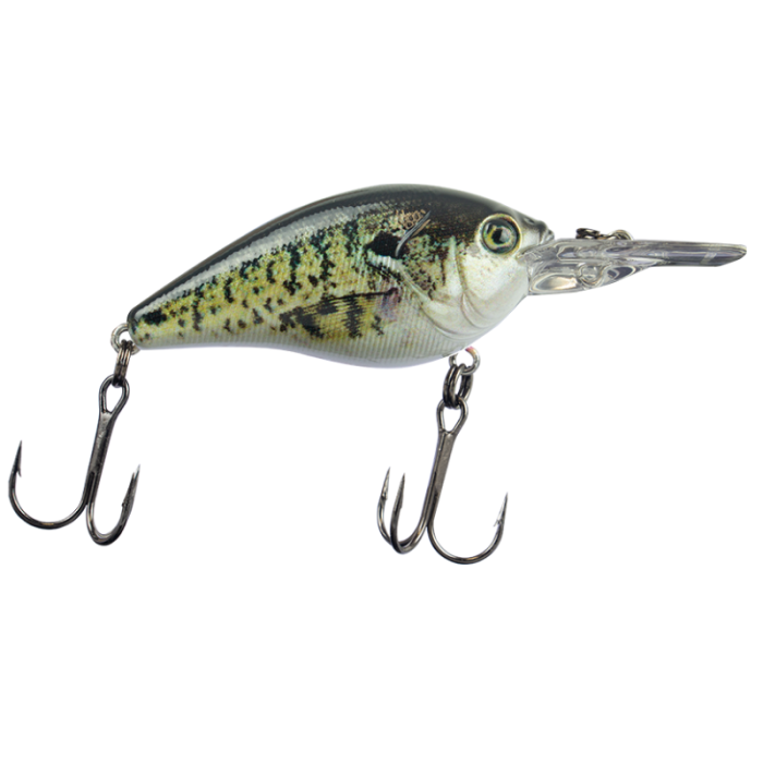 Mega Crank SD6 - Sensation Fishing